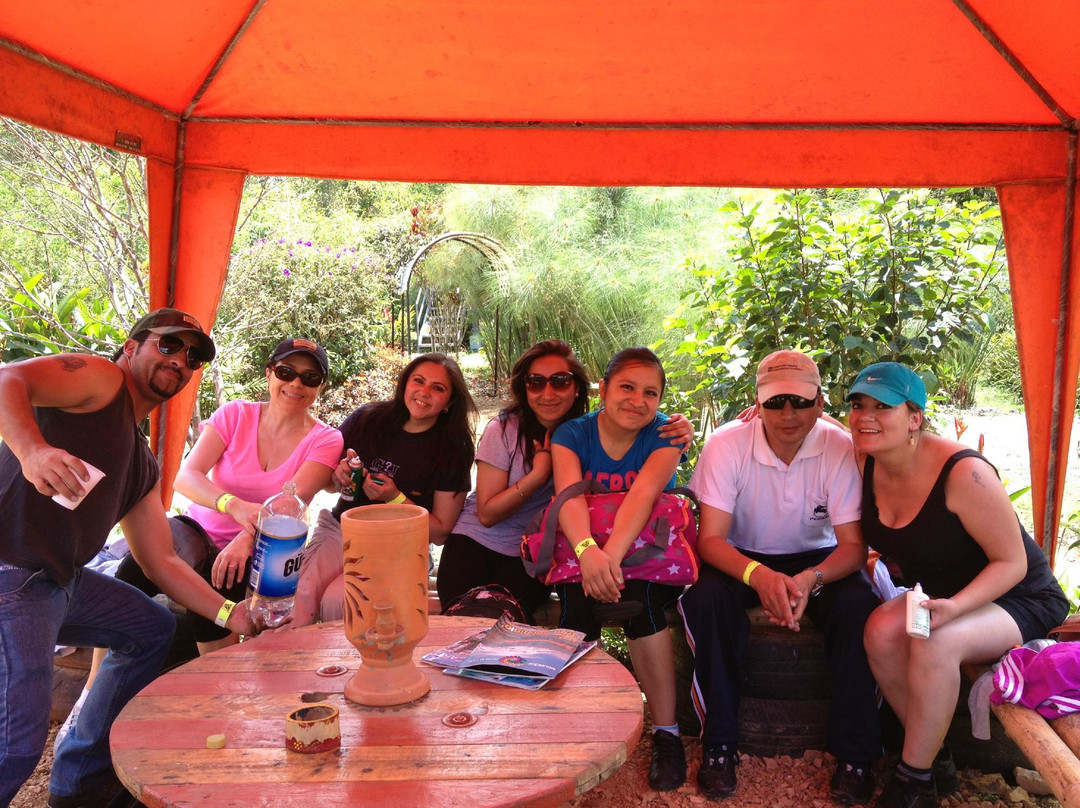 Mindo Pura Vida-明多必去景点