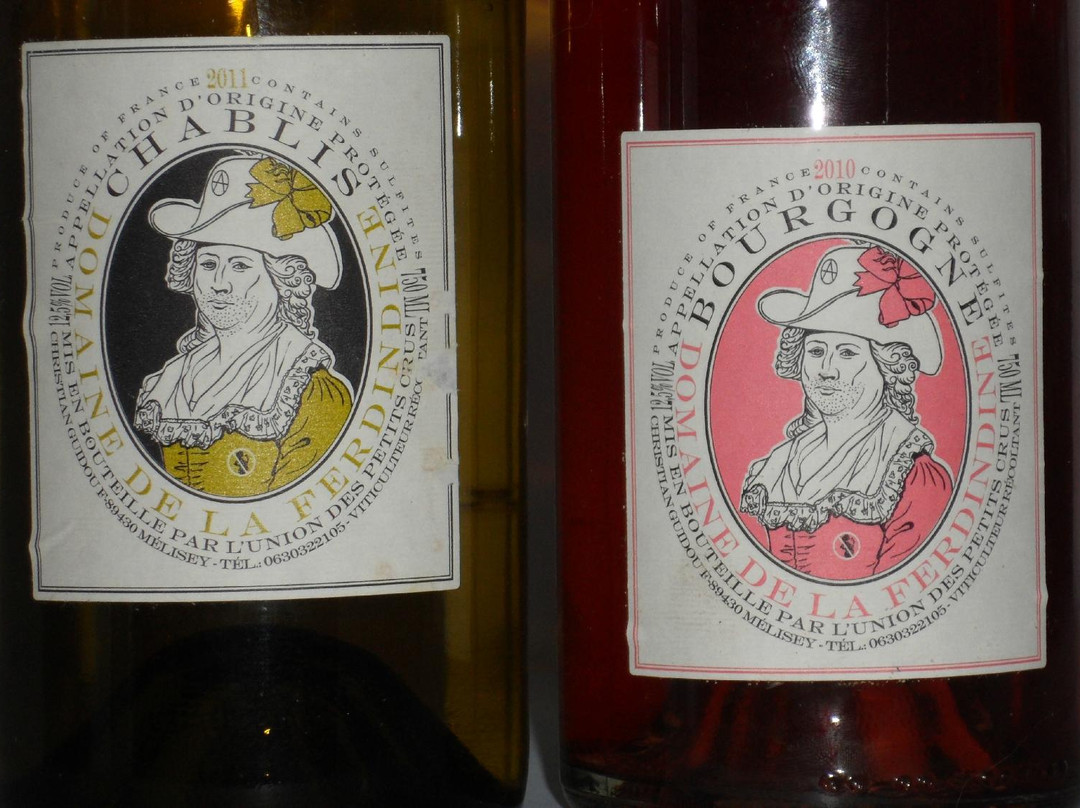 Domaine de la Ferdindine-Melisey必去景点