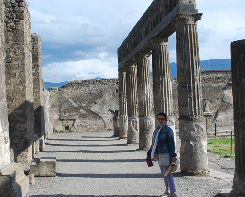 Napoli and Amalfi Tour Guide-萨勒诺必去景点