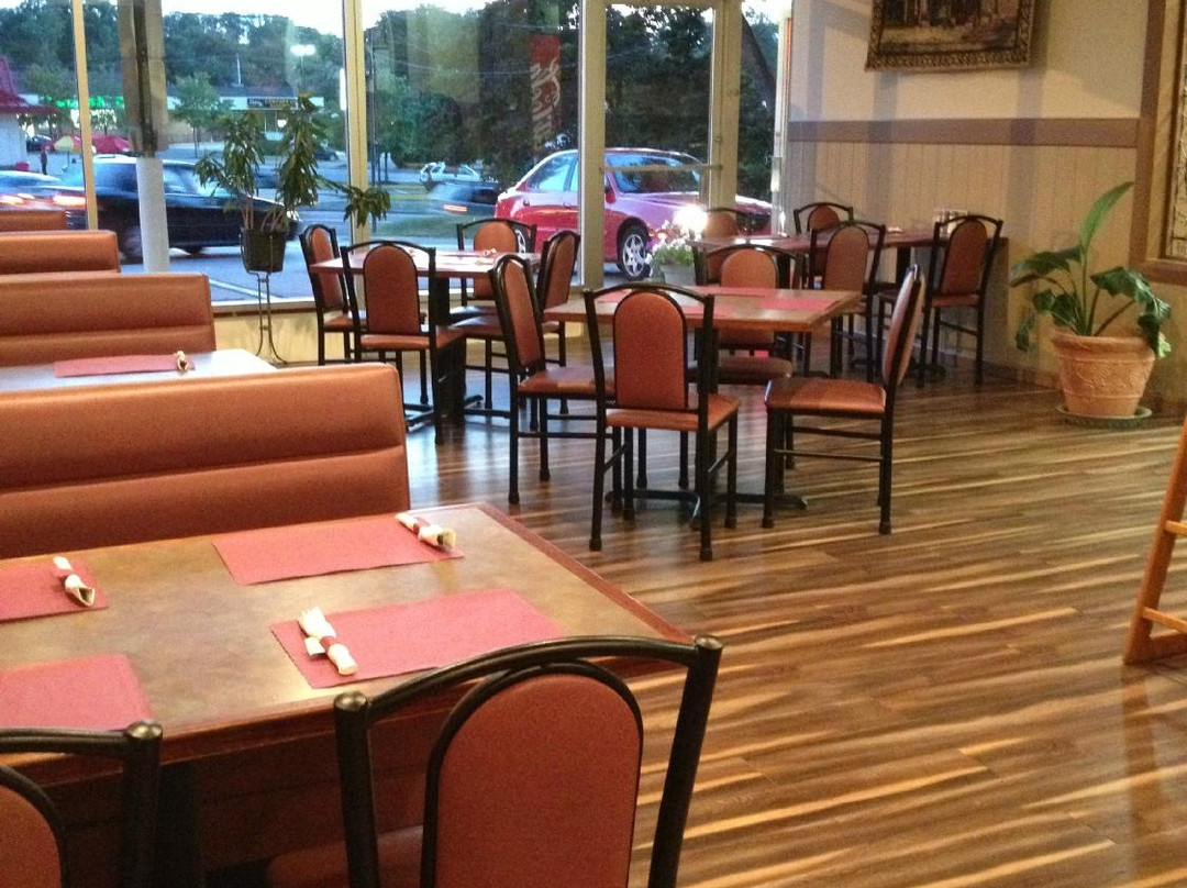 Audubon餐馆和美食-Tony's Pizzeria & Italian Restaurant