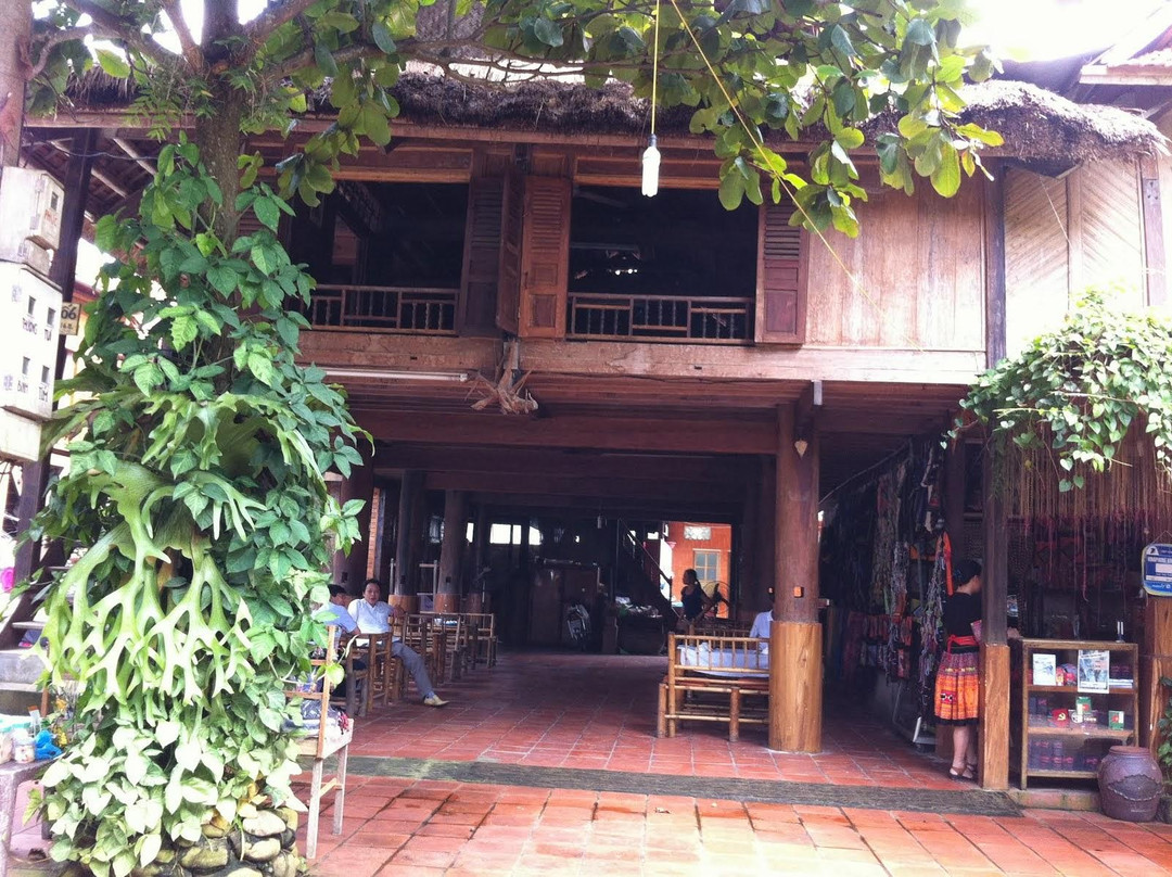 Lac Village旅游攻略图片