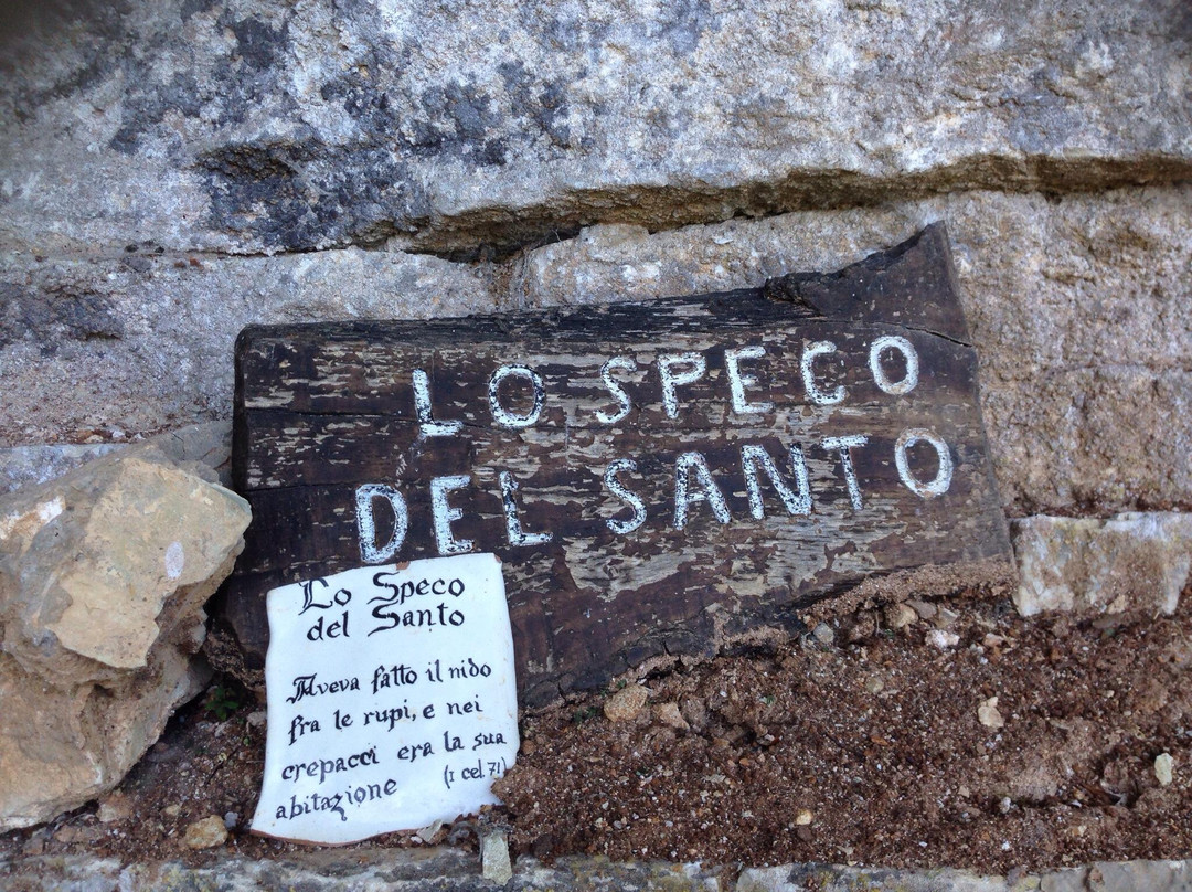 Sacro Speco di San Francesco景点图片