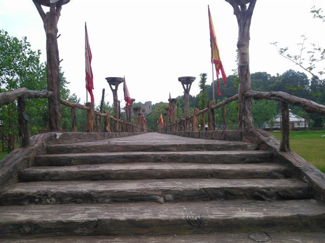 三国赤壁古战场风景区-赤壁市必去景点