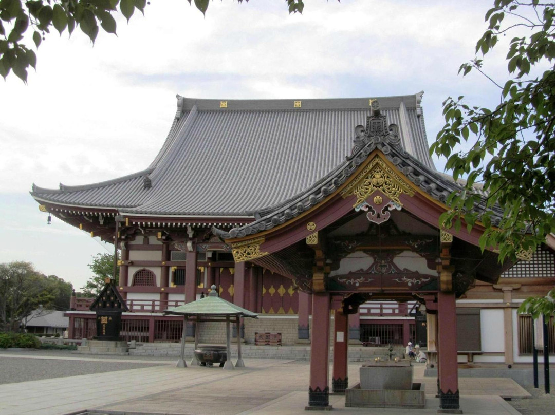 池上本门寺-大田区必去景点