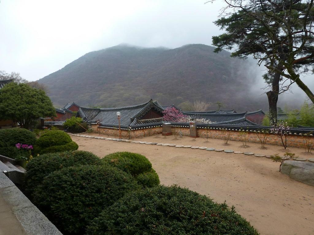 梵鱼寺-釜山必去景点
