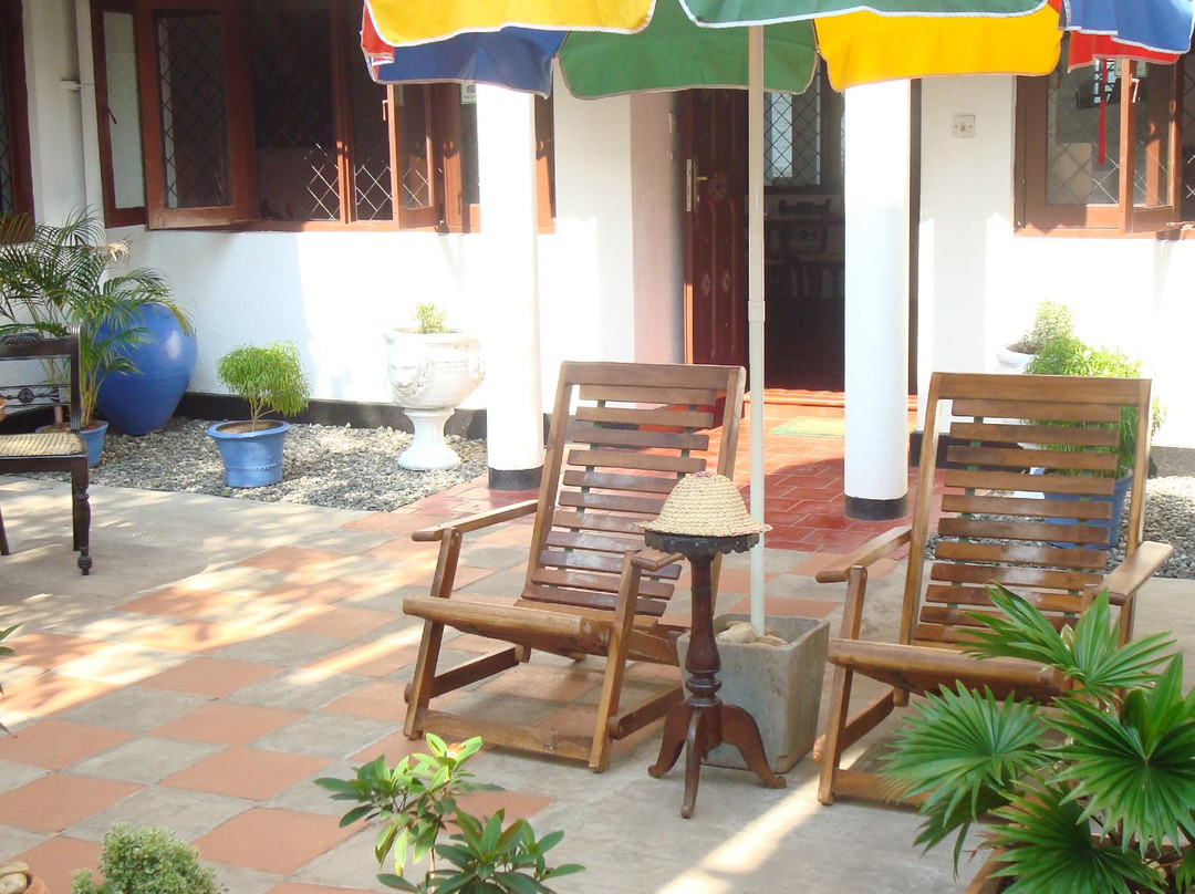 Blue Seas Guest House