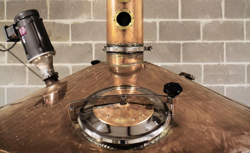 Blackwater Distilling & Tavern景点图片