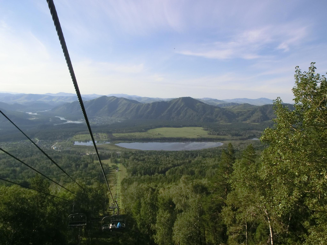 Manzherok All-Season Resort-Ozernoye必去景点