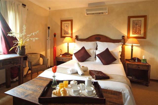 Afri-Lala Bed & Breakfast-官方