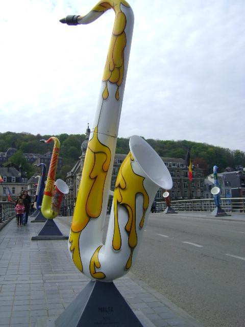 Pont Charles-de-Gaulle-迪南必去景点