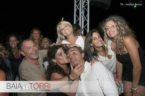 Baia 3 Torri - Disco Club-Marausa必去景点