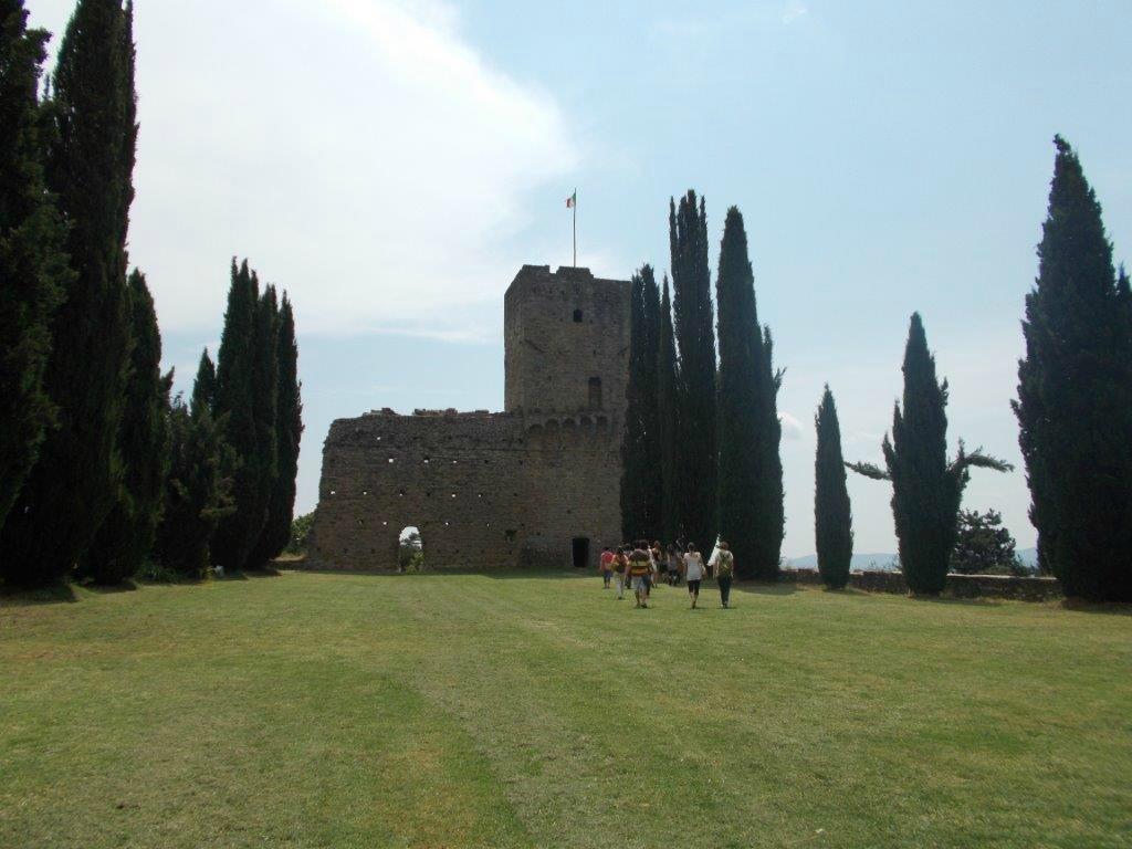 Guida Turistica Arezzo-Cortona - Silvia Vecchini-Camucia必去景点