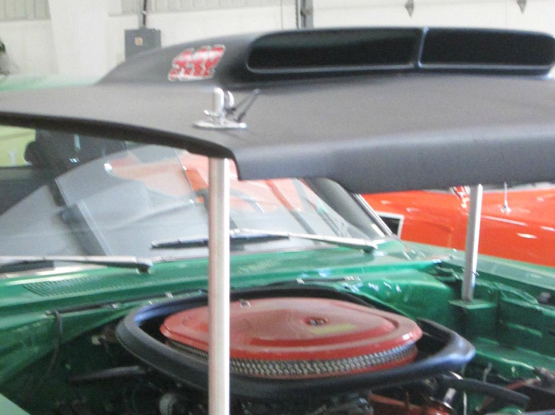 RM Classic Car Exhibit-Blenheim必去景点