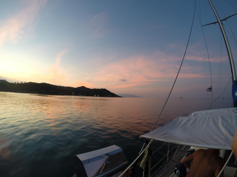 独立游艇租赁-苏梅岛必去景点