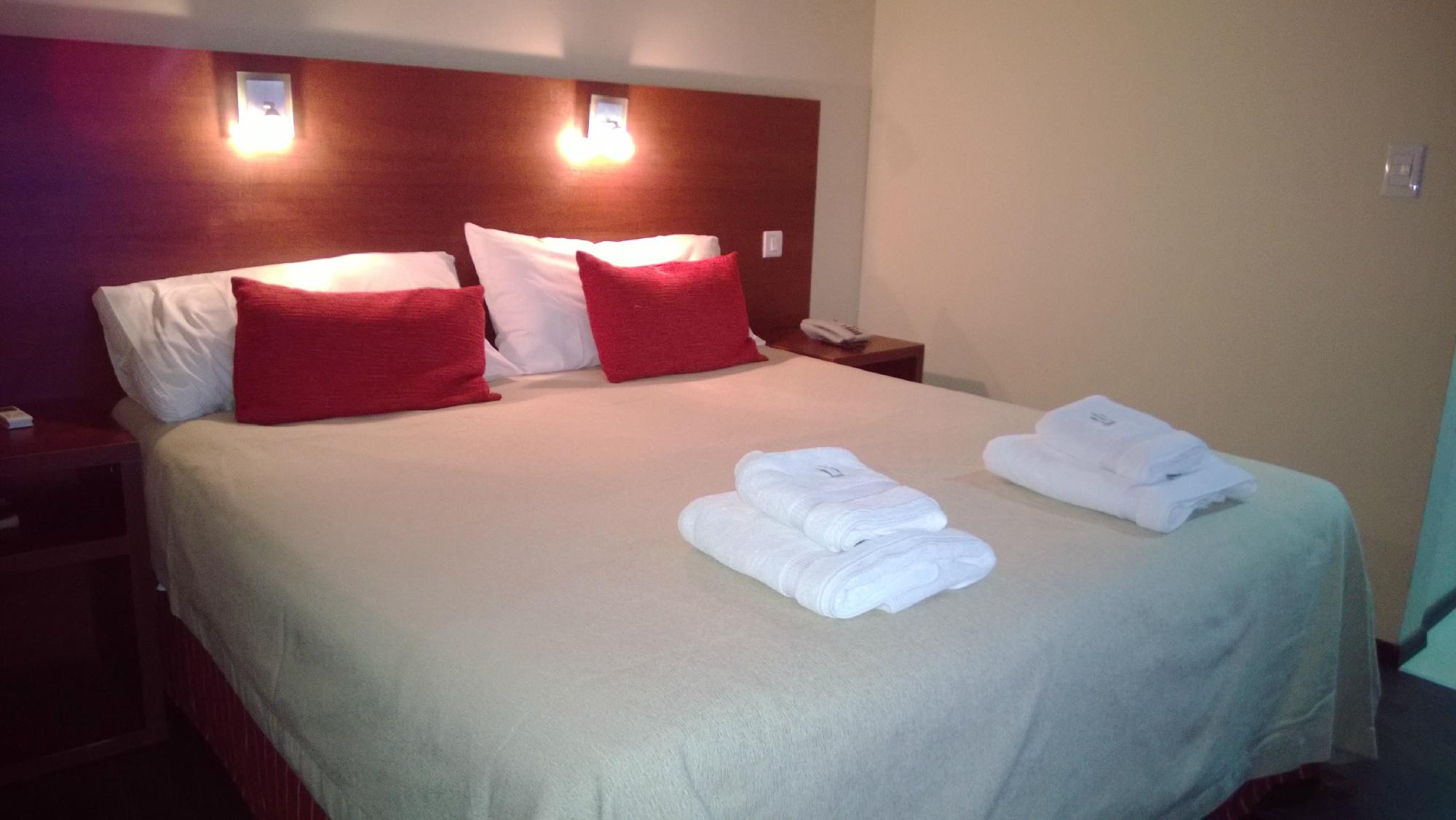 Miro Park Hotel-客卧