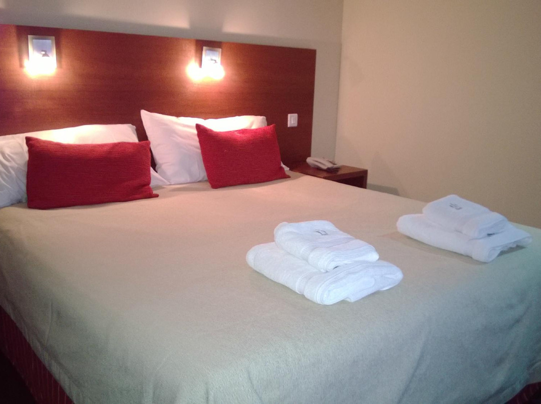 Miro Park Apart Hotel主图