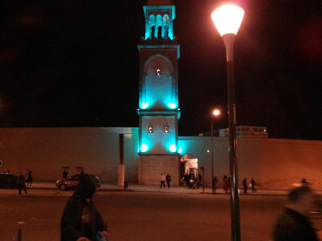 City Hall of Casablanca-卡萨布兰卡必去景点