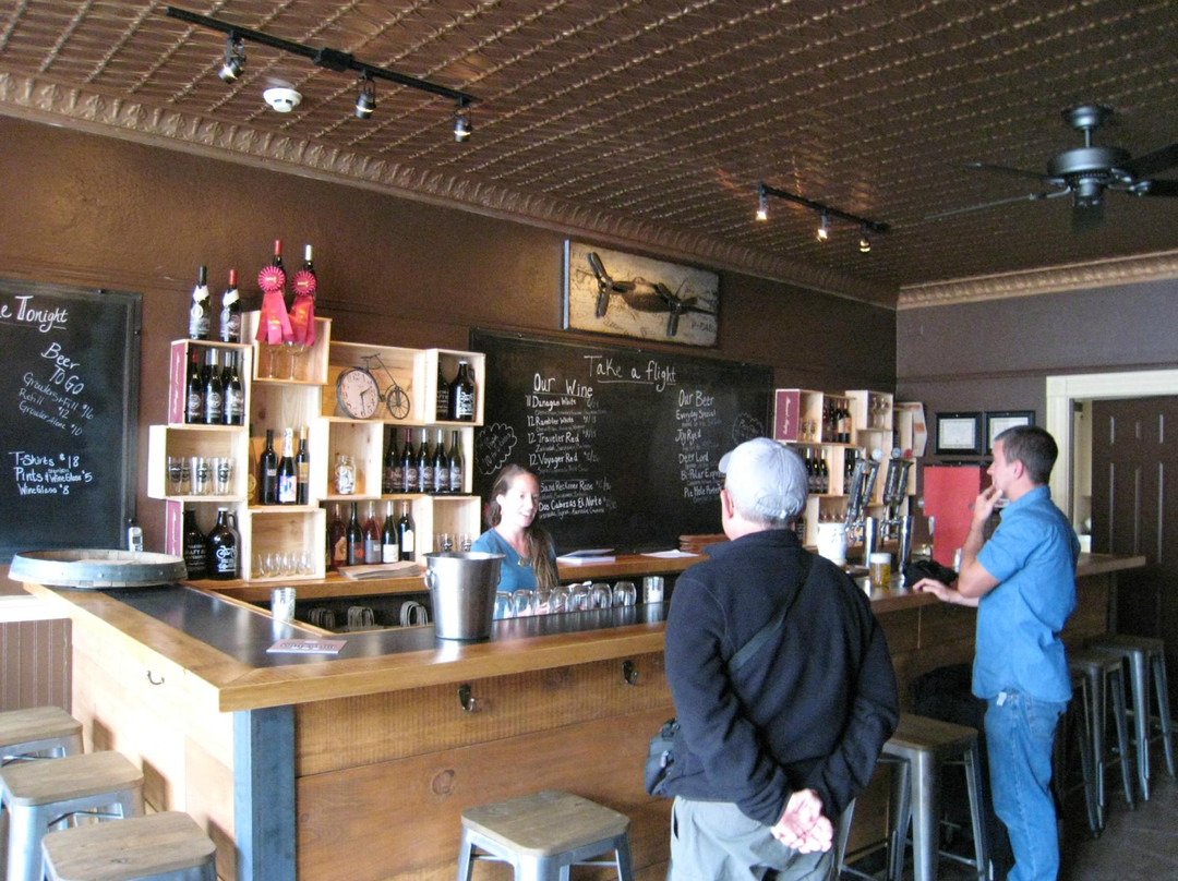 Grand Canyon Wine Company-威廉姆斯必去景点