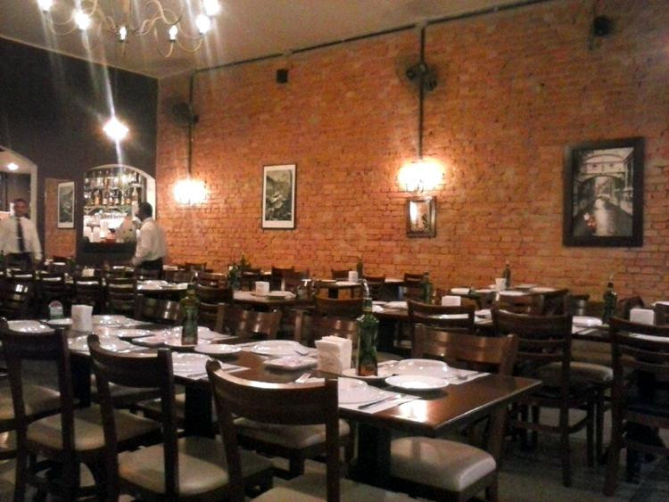 Ramal 10 Restaurante Pizzaria e Choperia