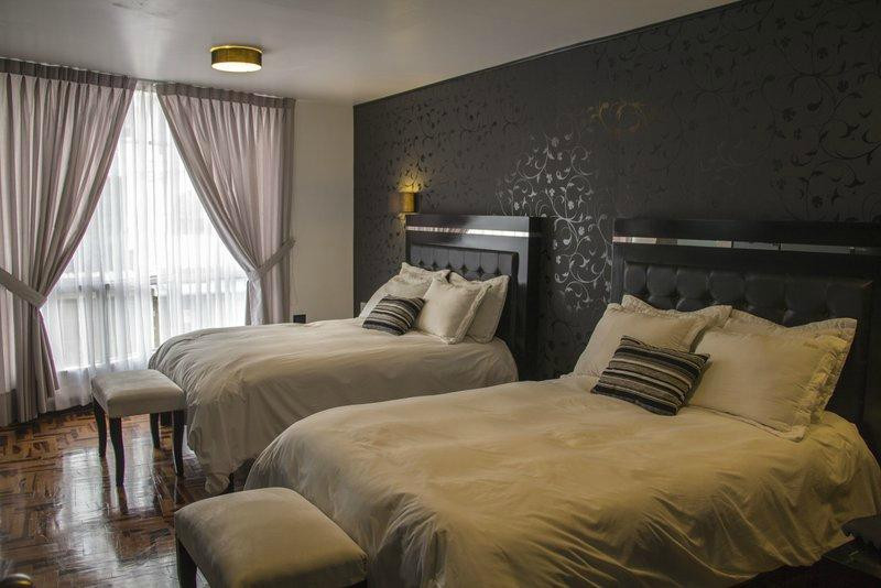 Víctor Larco Herrera酒店住宿-Taymi Hostal & Suites