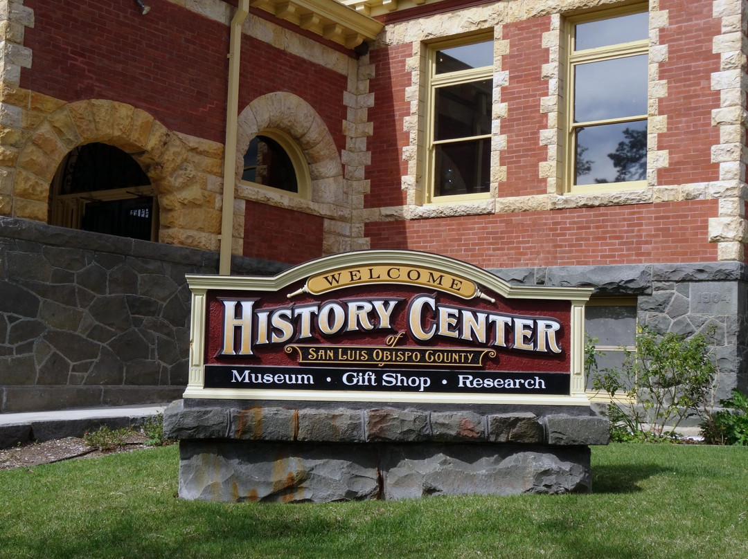 History Center and Museum of San Luis Obispo County景点图片