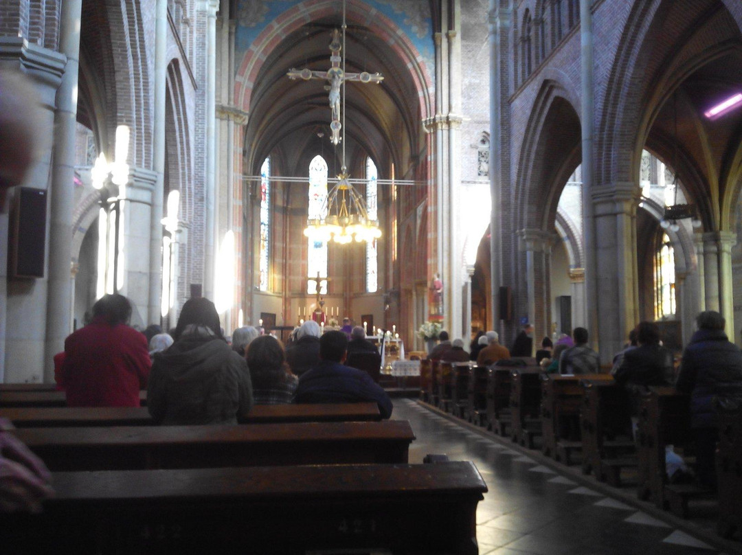 Grote Sint Laurenskerk景点图片