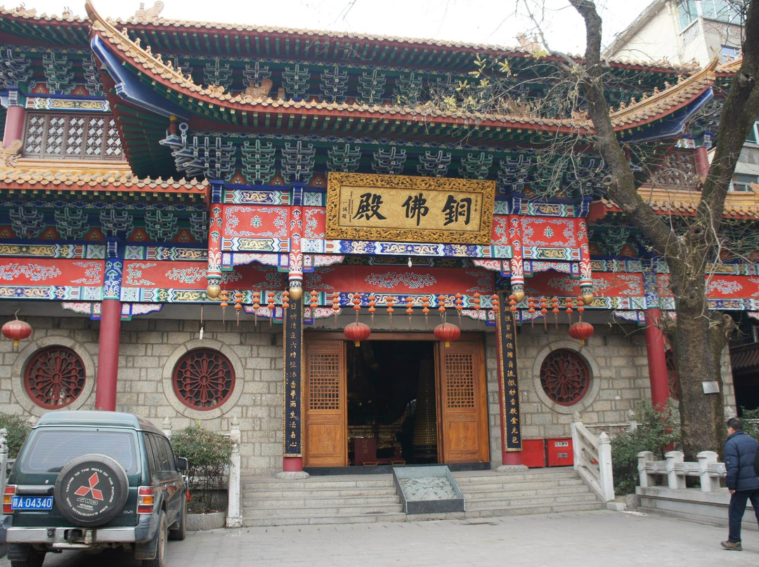 佑民寺景点图片