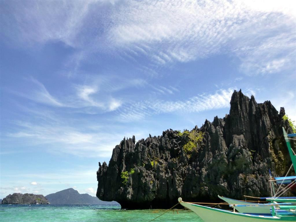 Payong-Payong Beach-爱妮岛必去景点