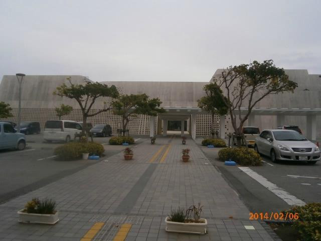 冲绳县立博物馆·美术馆-那霸市必去景点