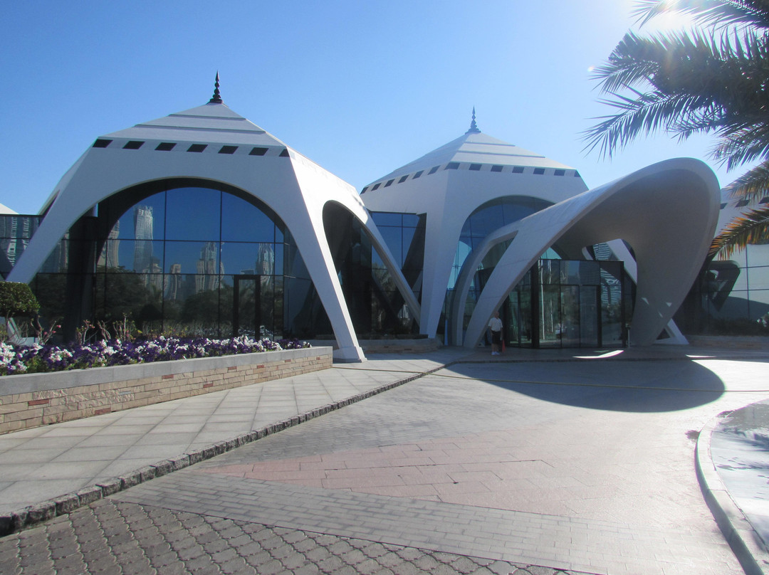 阿联酋高尔夫俱乐部-迪拜必去景点