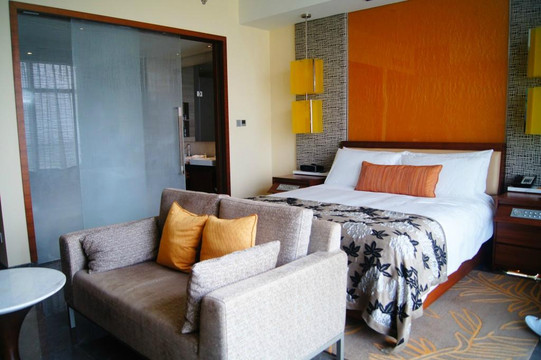 三亚亚龙湾美高梅度假酒店主图