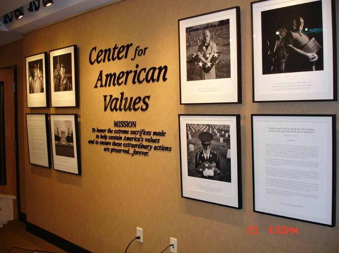 Center for American Values-普韦布洛必去景点