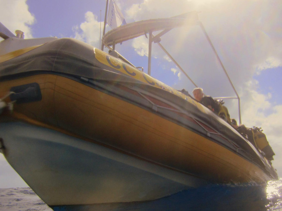 SeacretDive-Port-Louis必去景点