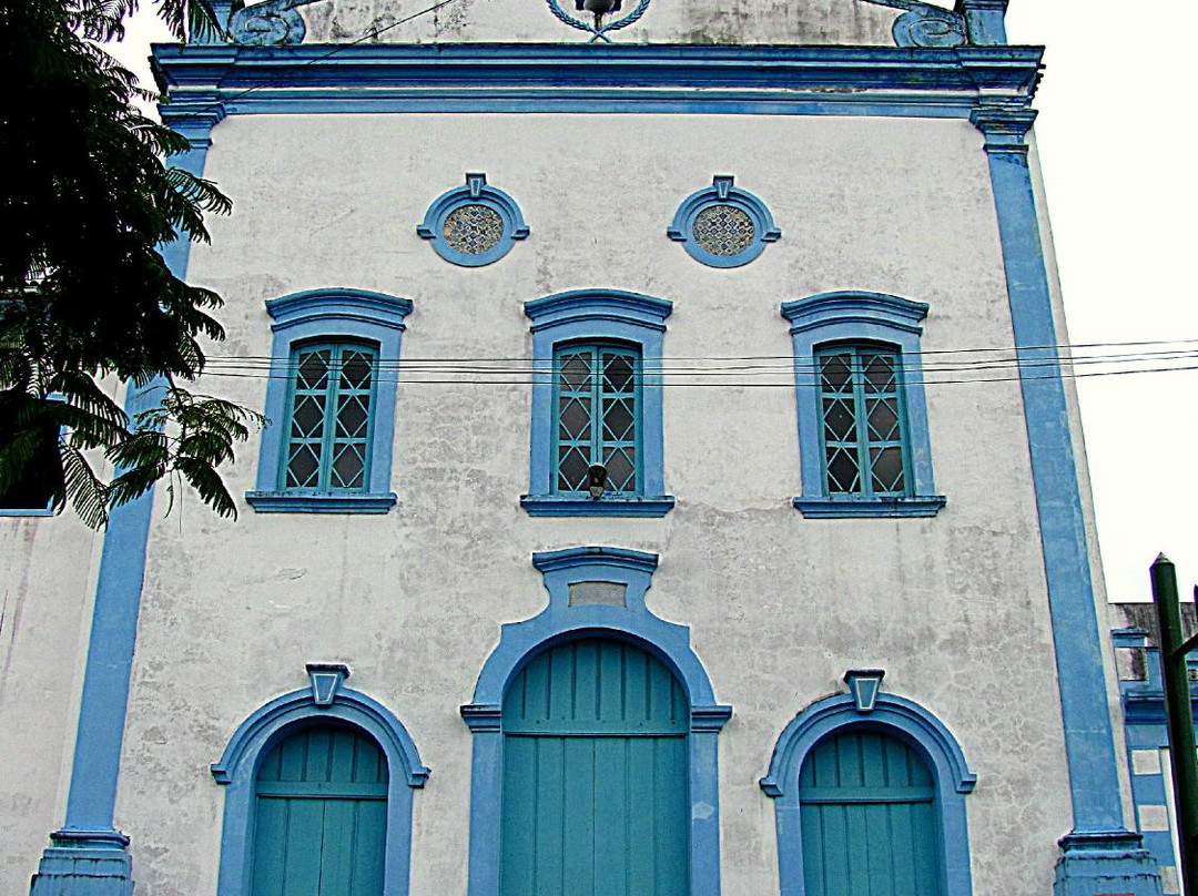 Matriz Do Sagrado Coracao De Jesus-Valenca必去景点