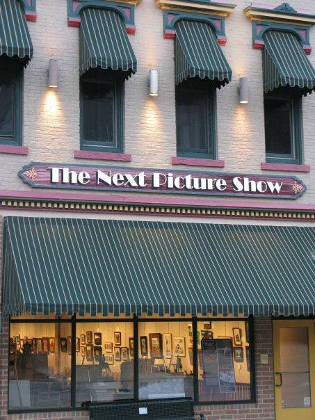 The Next Picture Show景点图片