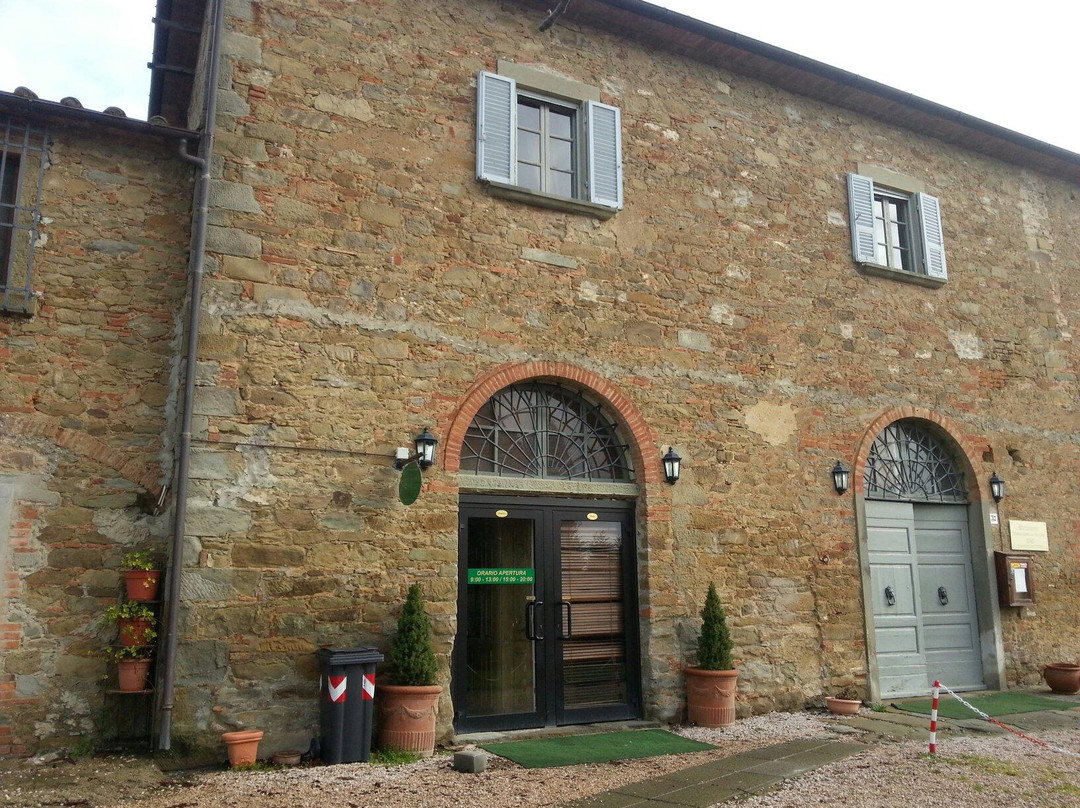 Antico Casale di Montegualandro Spa-Tuoro sul Trasimeno必去景点