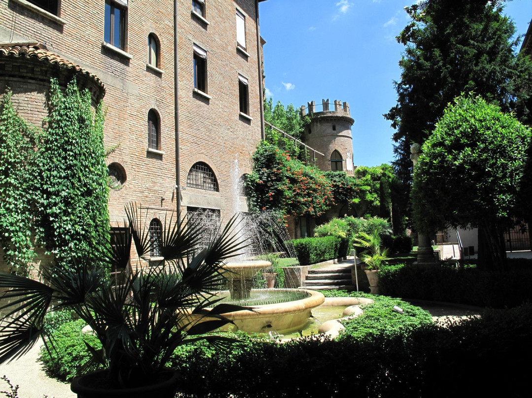 Cripta Rasponi e Giardini Pensili景点图片
