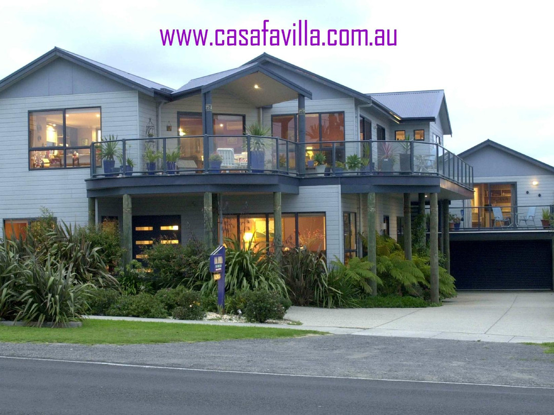 法维拉旅馆主图