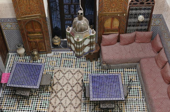 里亚德非斯艾莎酒店