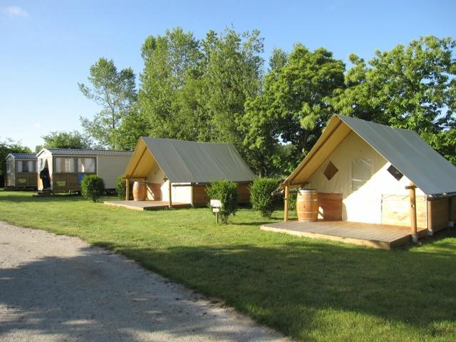 Camping La Vallee du Ninian