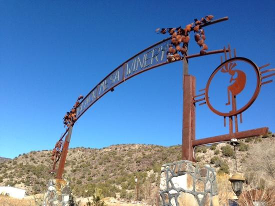 Black Mesa Winery-Velarde必去景点