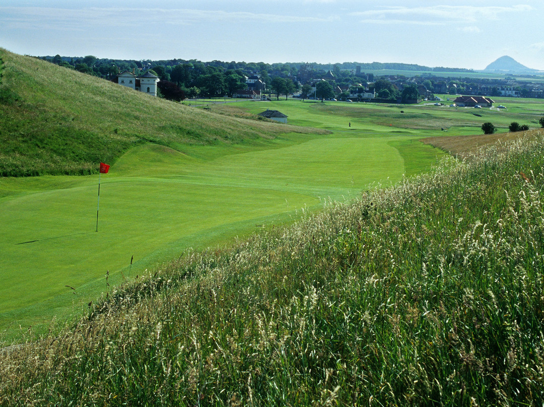 Gullane Golf Club景点图片