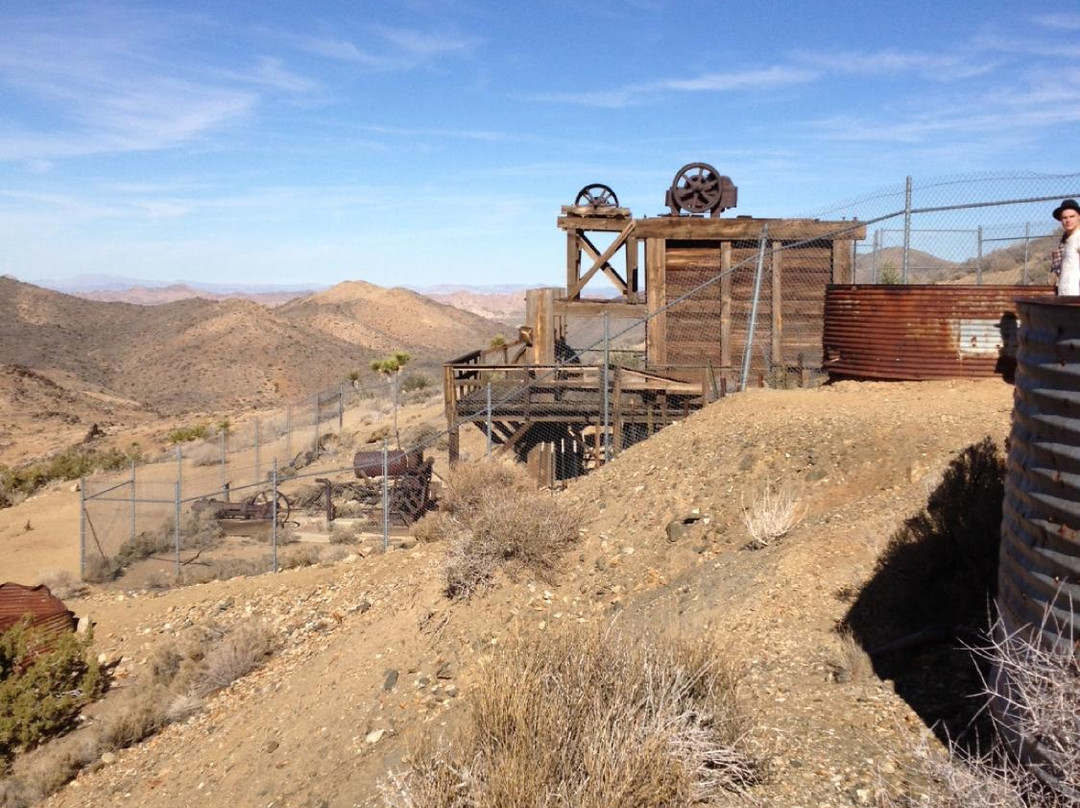 Lost Horse Mine-约书亚树国家公园必去景点