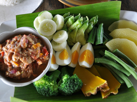 Chili Paste Tour-曼谷必去景点