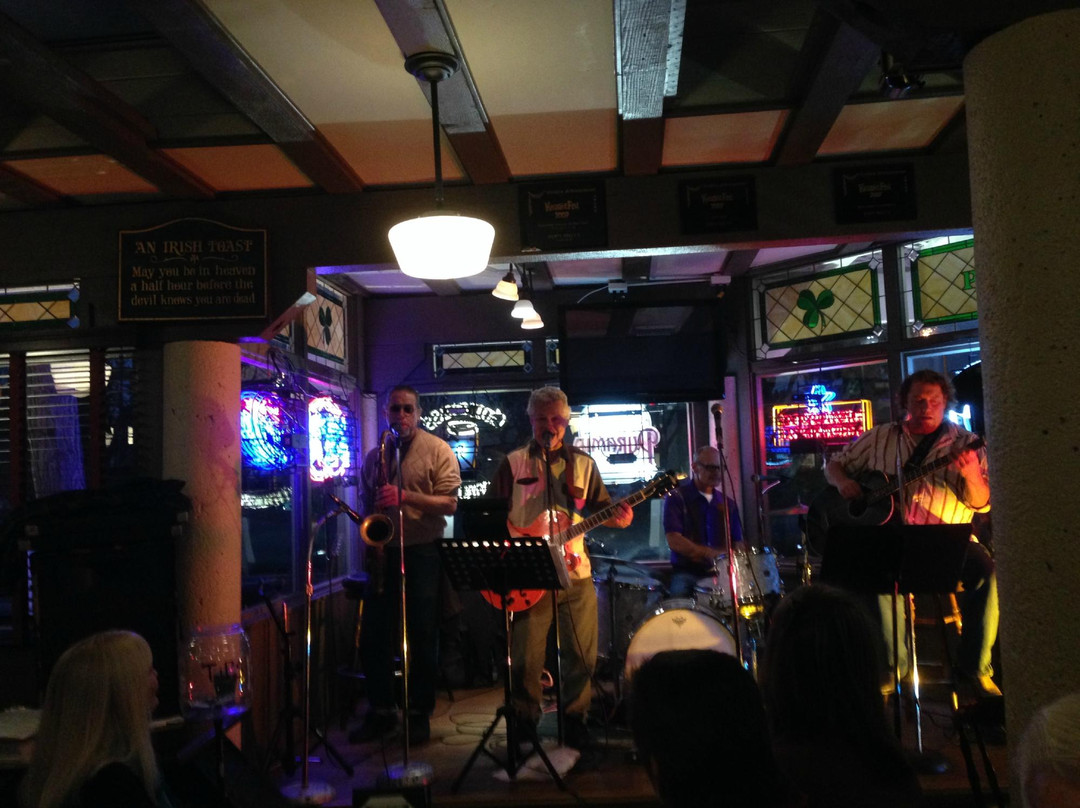 Durty Nelly's Irish Pub & Restaurant-科斯塔梅沙必去景点