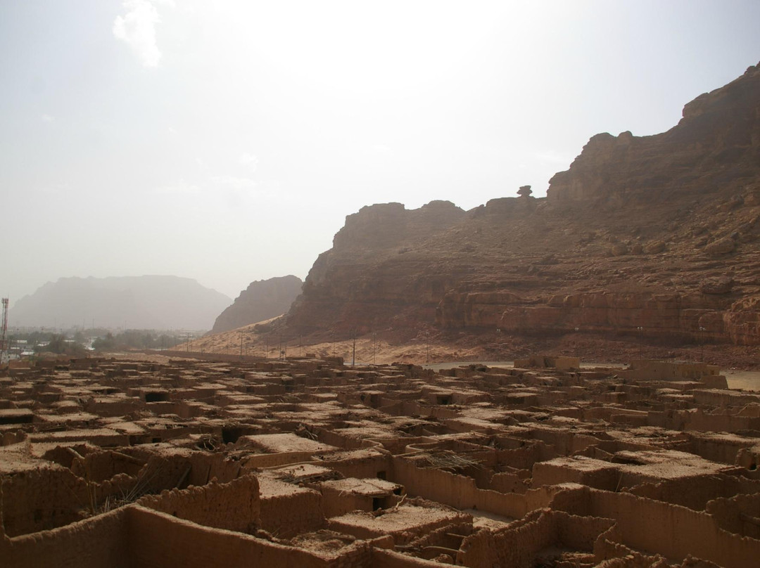 Old Town of AlUla-AlUla必去景点
