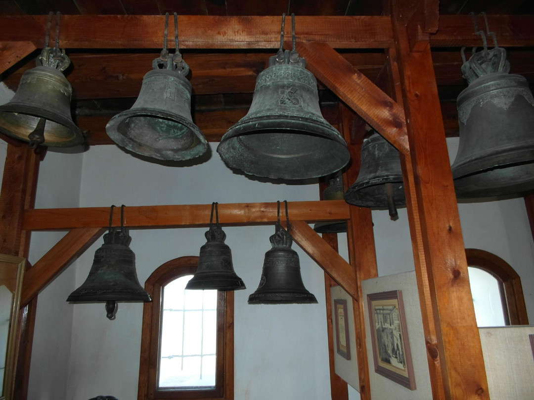 Bells Museum-Lutsk必去景点