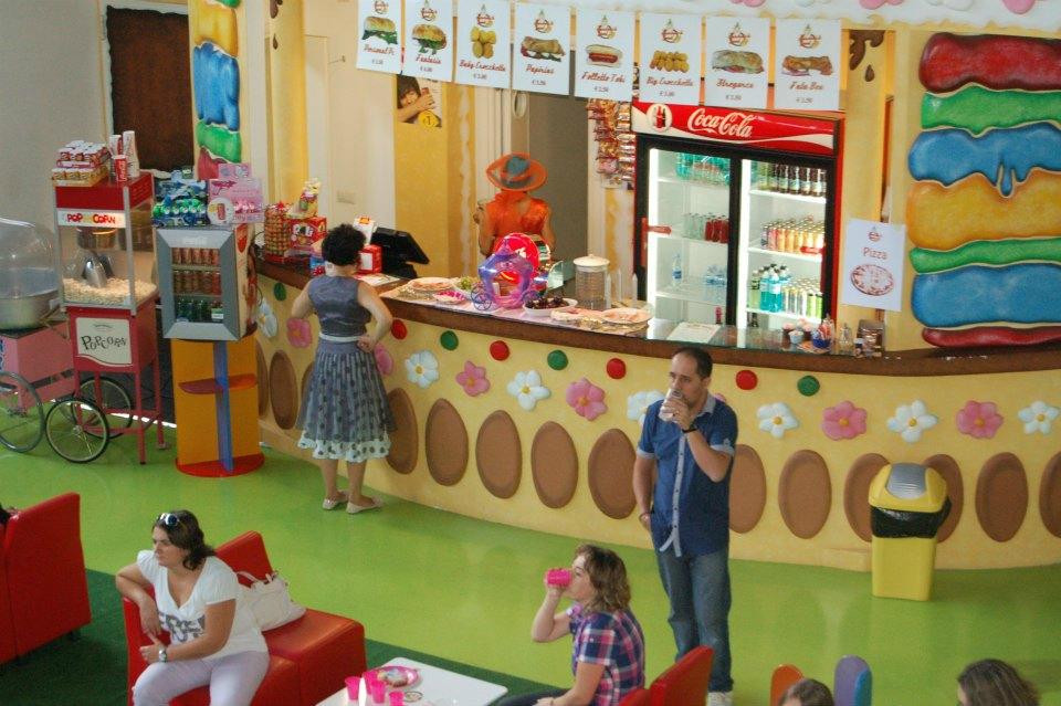 Tobiland Play & Food景点图片