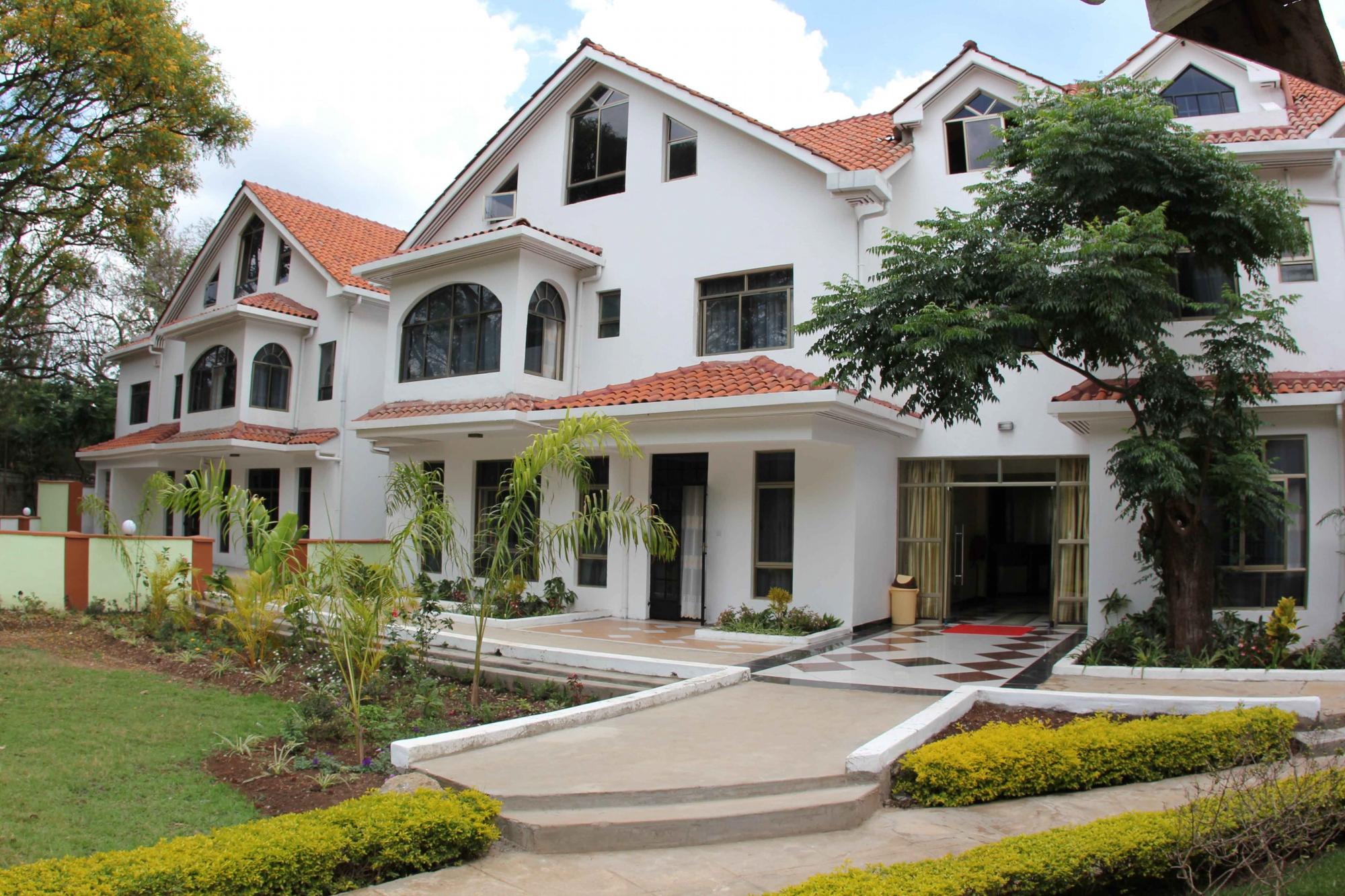 Convent International Hotel-Nairobi-浴室