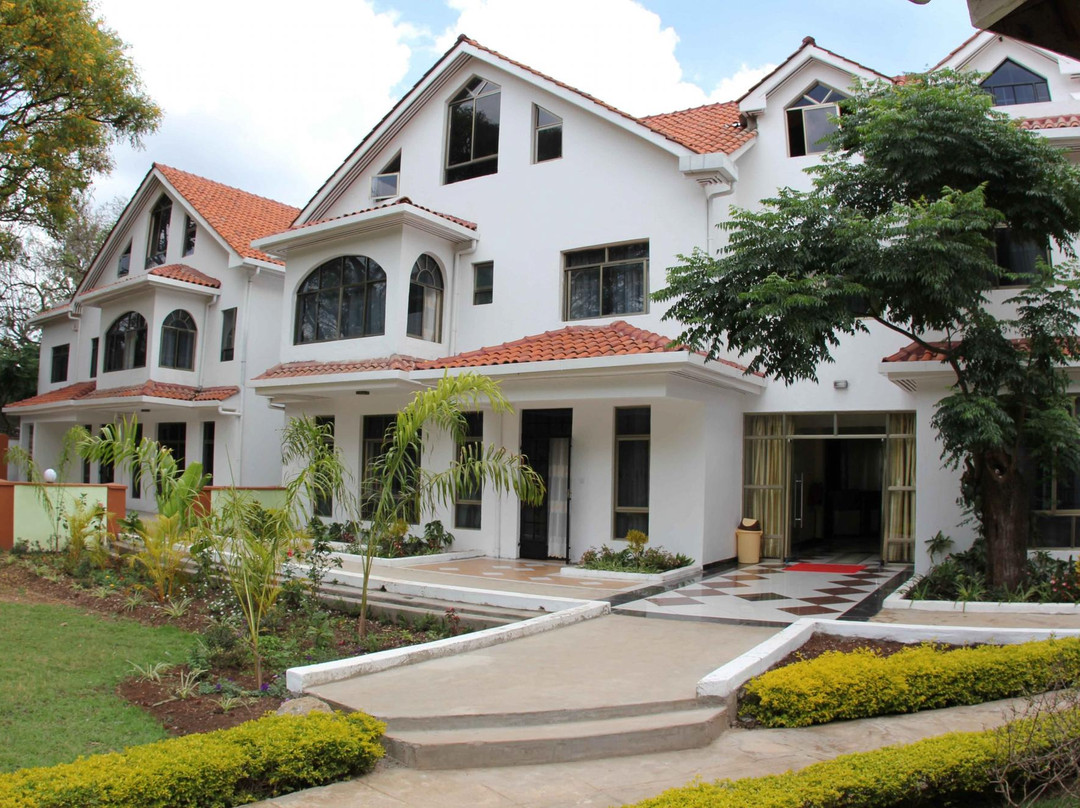 Lavington酒店住宿-Convent International Hotel-Nairobi